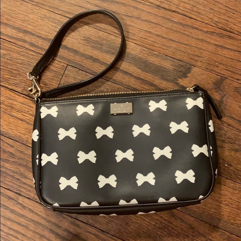 Kate spade wallet/bag